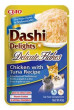 Churu Cat Dashi Delights Deli Flakes Chicken & Tuna 40g