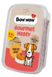 Bow wow poch. Drůbeží plátky XXL pack 250g