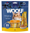 WOOLF WildCat Cream Regular Chicken 25x14g