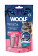WOOLF WildCat Cream Functional Duck&Salmon 5x14g