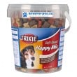 Trixie Soft Snack Happy MIX kuře,jehněčí,losos 500g TR