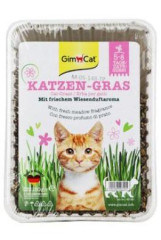 Gimpet Tráva pro kočky s luční vůní 150g