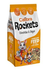 Calibra Rockets Mix Chinchillas & Degus 900g