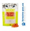 WOOLF pochoutka chicken chunkies 100g