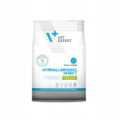 VetExpert VD 4T Hypoallergenic Insect Dog Small Breed 2kg