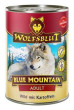 Wolfsblut Dog Adult Blue Mountain konzerva 395g