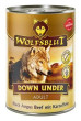 Wolfsblut Dog Adult Down Under konzerva 395g