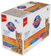 Hill's Science Plan Feline Adult kapsička Chicken+Beef+Ocean Fish 12x85g