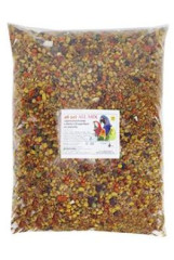 Krmivo pro Ptáky ALL MIX vaječná směs s ořechy 4kg
