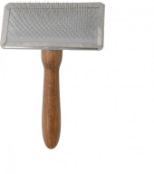 TPL Drátkový kartáč s kov. rám. vel. L 5,5 x 11,5 cm