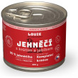 Louie konzerva.pro psy jehněčí, krůta, jablka 200g