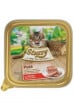 Stuzzy Cat vanička Adult Paté hovězí 100g