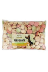 animALL Psí piškoty MIX 500g