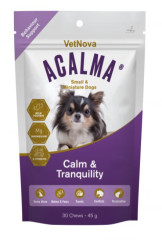 Acalma Chews Small&Miniature Dogs 30tbl