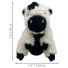 Hračka plyš. KONG Comfort Tykes Cow S