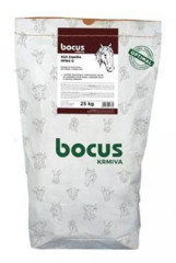 BOCUS krmná směs müsli pro hříbata a mladé koně G 25kg