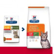 Hill's Prescription Diet Feline C/D Dry Urinary Stress + Metabolic 1,5 kg