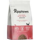 Applaws Cat Dry Adult Duck 2kg