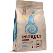 Petkult Cat Weight Control Chicken 2kg + KAPSIČKA ZDARMA