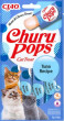 Inaba Churu Pops cat snack tuňák 4x15 g