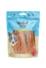 animALL Lososové plátky s kůží a kuřecím 250g