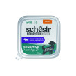 Schesir Dog vanička Monoprotein Senior Divočák paté 150g