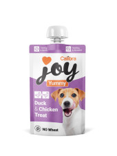 Calibra Joy Dog Yummy Duck & Chicken Treat 100g
