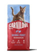 Carnilove Cat Active Dry Salmon&Turkey Sterilised Adult 6kg