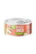 animALL konzerva kočka Kachna plátky 80g