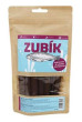 Pochoutka Rybí plátky se slávkou zelenoústou ZUBÍK 200g