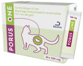 Porus One 30x500mg