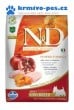 N&D Pumpkin DOG Adult Mini Chicken&Pomegranate 7kg