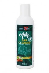 Ušní kapky Aiko Ear cleaner s mandlovým olejem 100ml