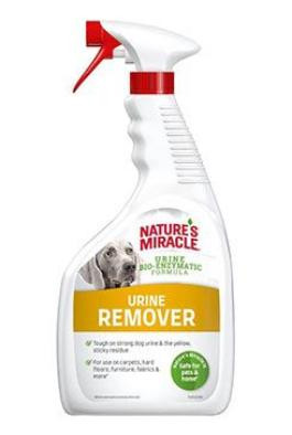 Nature's Miracle Stain&Odour Urine Remover Dog Sprej na čištění 946 ml