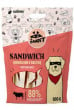 VetExpert Mr.Bandit poch.SANDWICH hovězí a kachní 500g