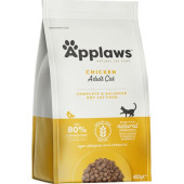 Applaws Cat Dry Adult Chicken 400 g