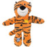 Hračka plyš KONG Wild Knots Tiger M/L