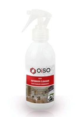OiSO Nano čistič povrchů v domácnosti INTERIOR CLEANER 500 ml