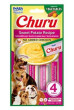 Churu Dog Sweet Potato Recipe 4x14g