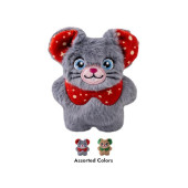 Vánoční hračka cat KONG Snuzzles Mouse Assorted