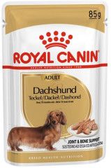 Royal Canin - Canine kapsičky BREED Jezevčík 12x85g