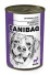 Canibaq dog konzerva. zvěřinová 415g