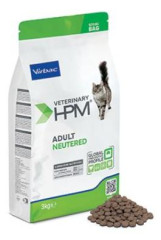 VET HPM Adult Cat Neutered 3kg
