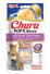 Inaba Churu POP'N SERVE tuňák a vločky bonito 2 x 35g