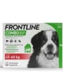 FRONTLINE COMBO spot-on pro psy XL (40-60kg)-3x4,02ml