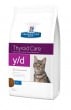 Hill's Prescription Diet Feline Y/D Dry 1,5 kg