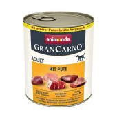 Animonda GRANCARNO konz. ADULT vepřové/krůta 800g
