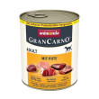 Animonda GRANCARNO konz. ADULT vepřové/krůta 800g