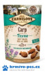 Carnilove Dog Semi Moist Snack Carp&Thyme 200g