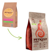 PETKULT cat GOURMANDISE 7kg